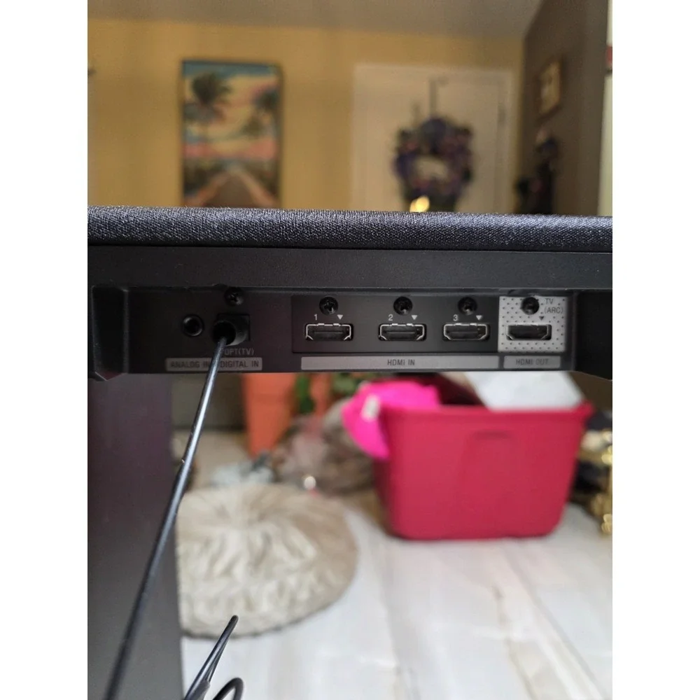 Sony SA-WCT150 Subwoofer + SoundBar SS-CT150 Home Theater System Tested 1DAYSHIP